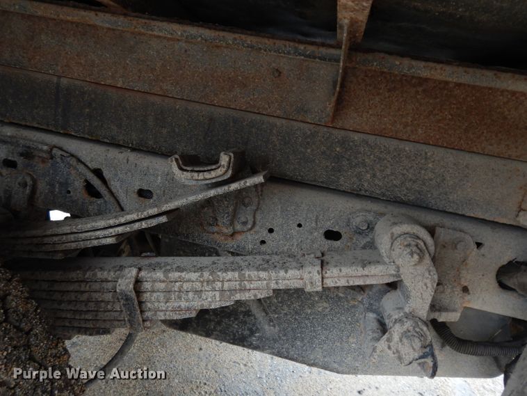 image for item DG6286 1999 Ford F450 Super Duty dump truck