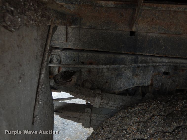 image for item DG6286 1999 Ford F450 Super Duty dump truck