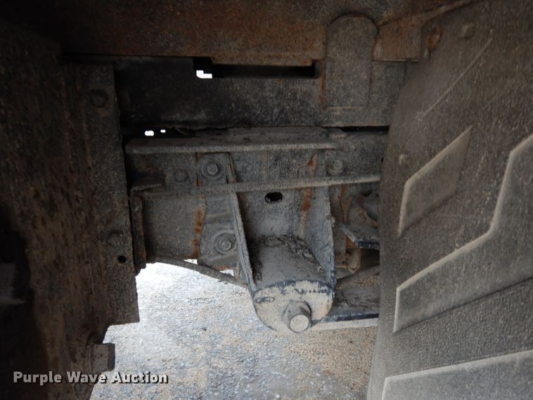 image for item DG6286 1999 Ford F450 Super Duty dump truck