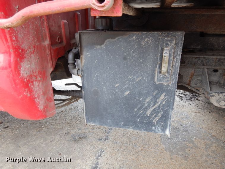 image for item DG6286 1999 Ford F450 Super Duty dump truck