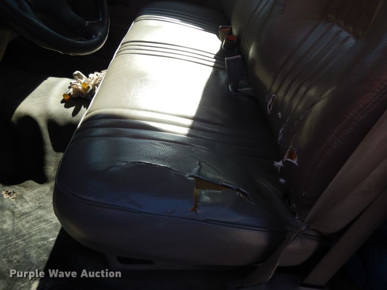 image for item DG6314 1997 Chevrolet C1500 pickup