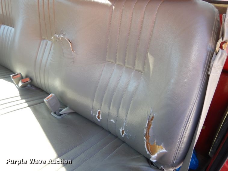 image for item DG6314 1997 Chevrolet C1500 pickup