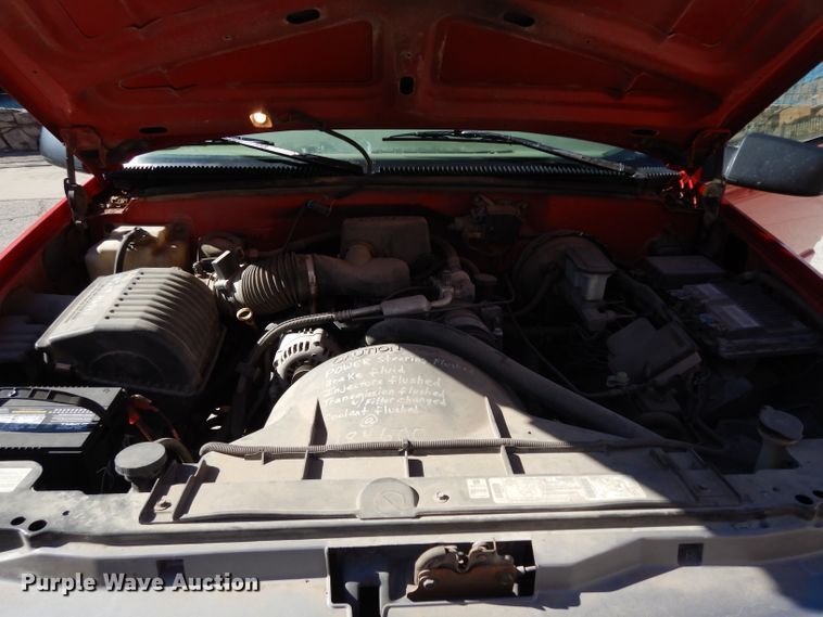 image for item DG6314 1997 Chevrolet C1500 pickup