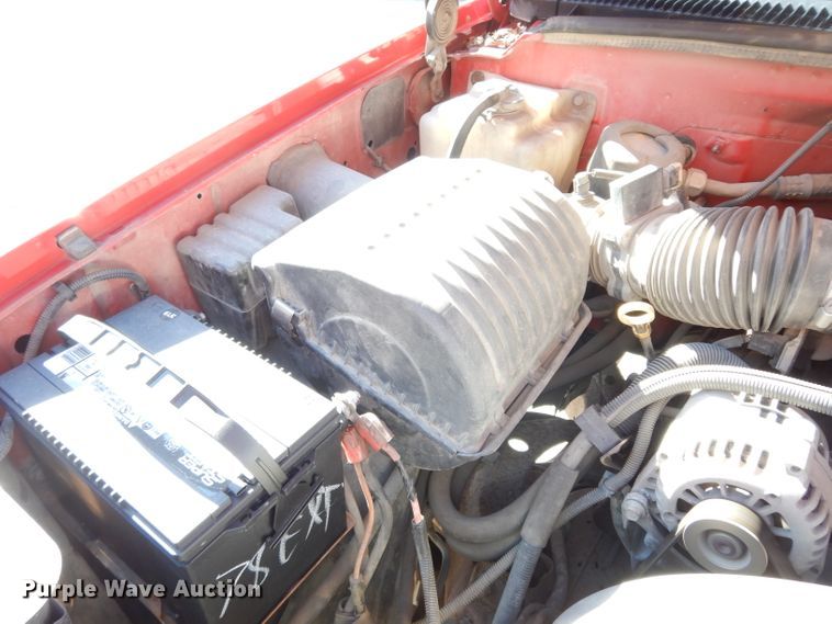 image for item DG6314 1997 Chevrolet C1500 pickup