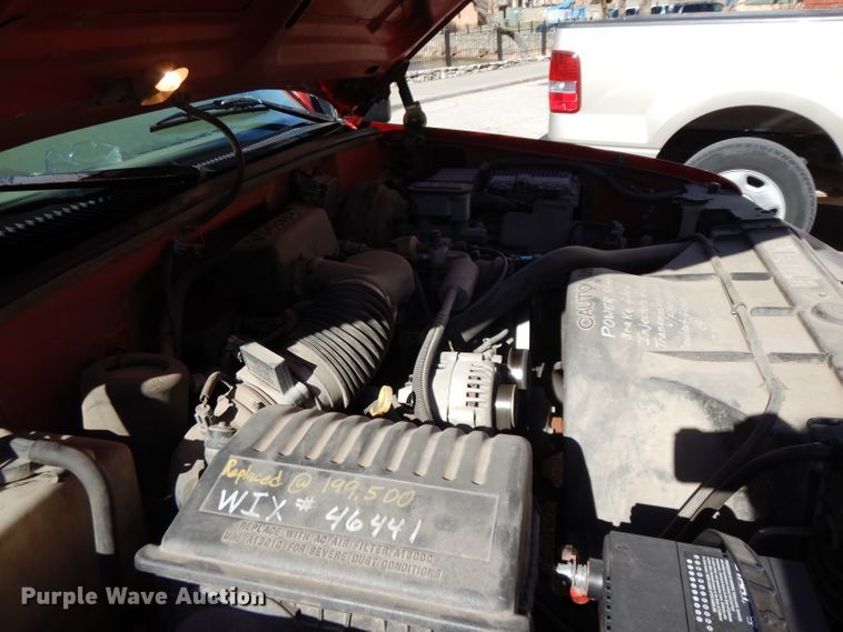 image for item DG6314 1997 Chevrolet C1500 pickup