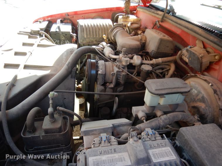 image for item DG6314 1997 Chevrolet C1500 pickup