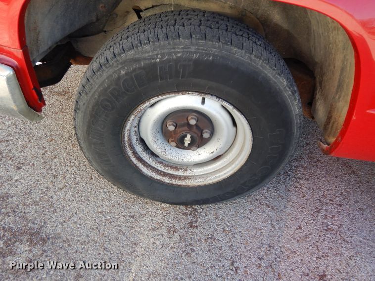 image for item DG6314 1997 Chevrolet C1500 pickup