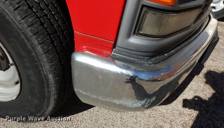 image for item DG6314 1997 Chevrolet C1500 pickup