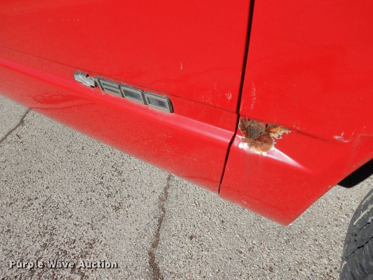 image for item DG6314 1997 Chevrolet C1500 pickup