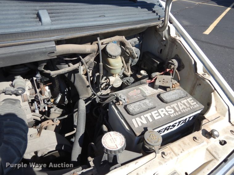 image for item DG6317 1997 Ford Aerostar XLT van