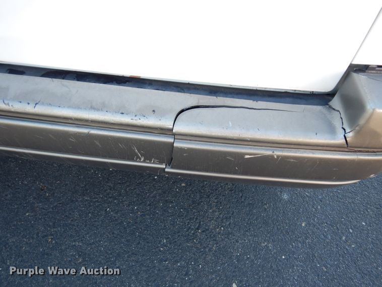 image for item DG6317 1997 Ford Aerostar XLT van