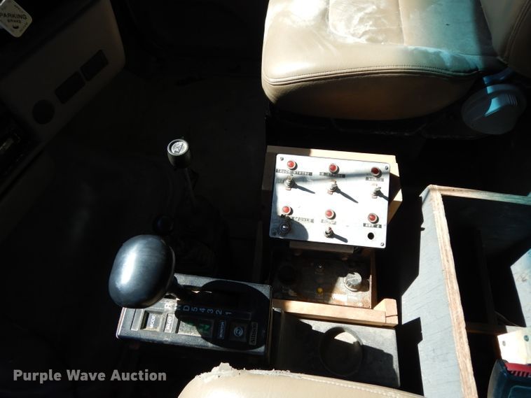 image for item DG6322 2009 Sterling L-Line dump truck