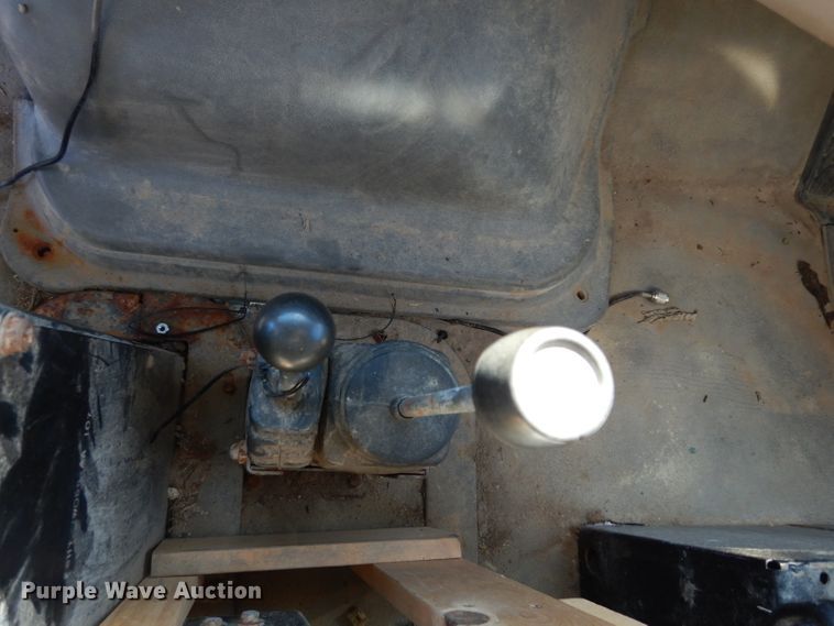 image for item DG6322 2009 Sterling L-Line dump truck