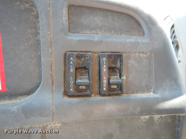 image for item DG6322 2009 Sterling L-Line dump truck