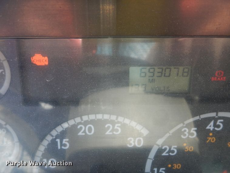 image for item DG6322 2009 Sterling L-Line dump truck