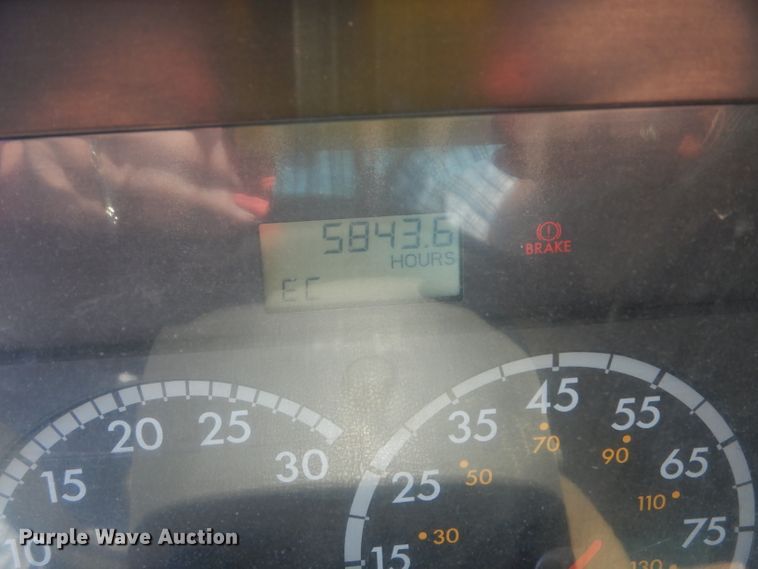 image for item DG6322 2009 Sterling L-Line dump truck