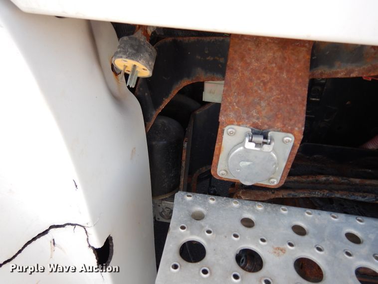 image for item DG6322 2009 Sterling L-Line dump truck