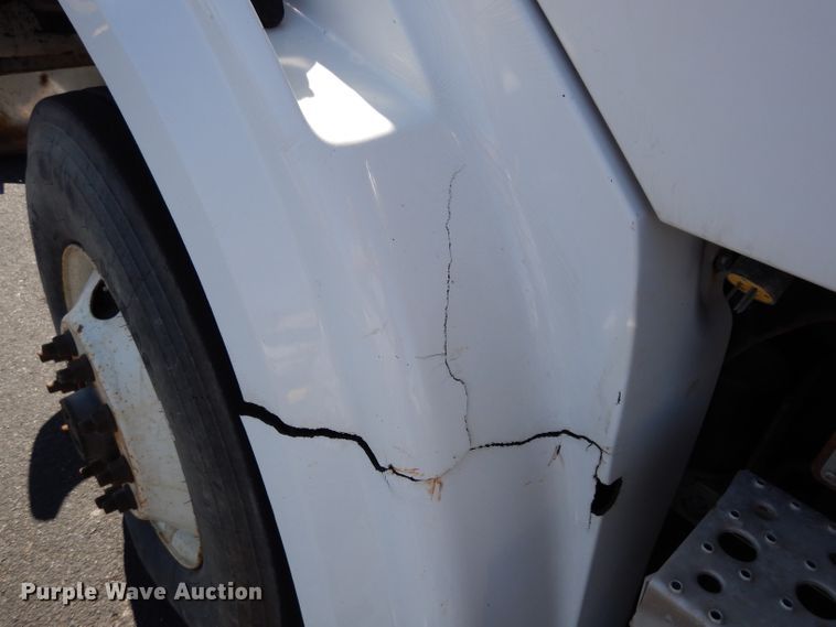 image for item DG6322 2009 Sterling L-Line dump truck