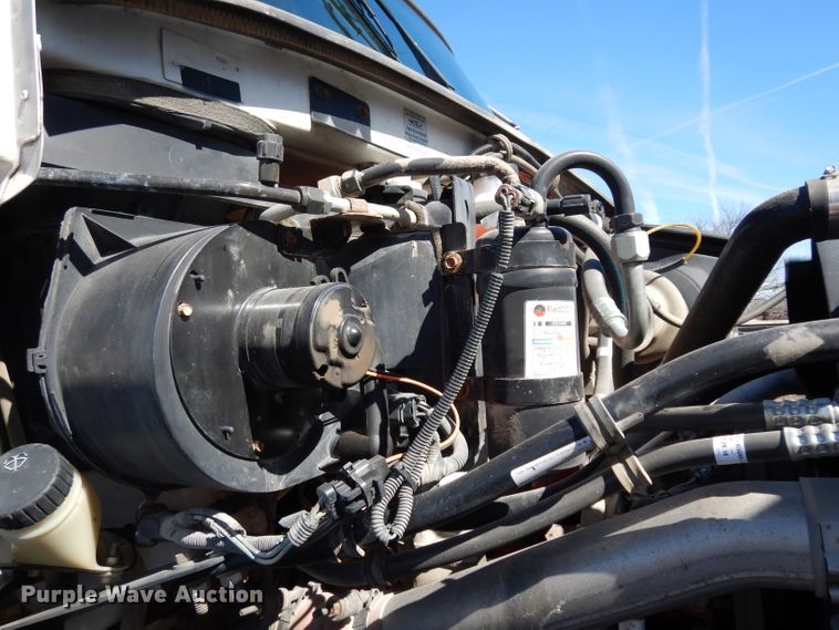 image for item DG6322 2009 Sterling L-Line dump truck