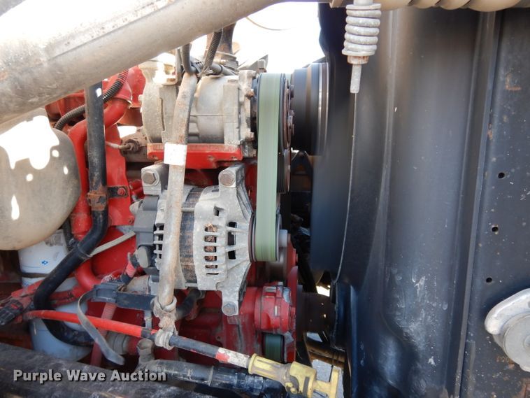 image for item DG6322 2009 Sterling L-Line dump truck