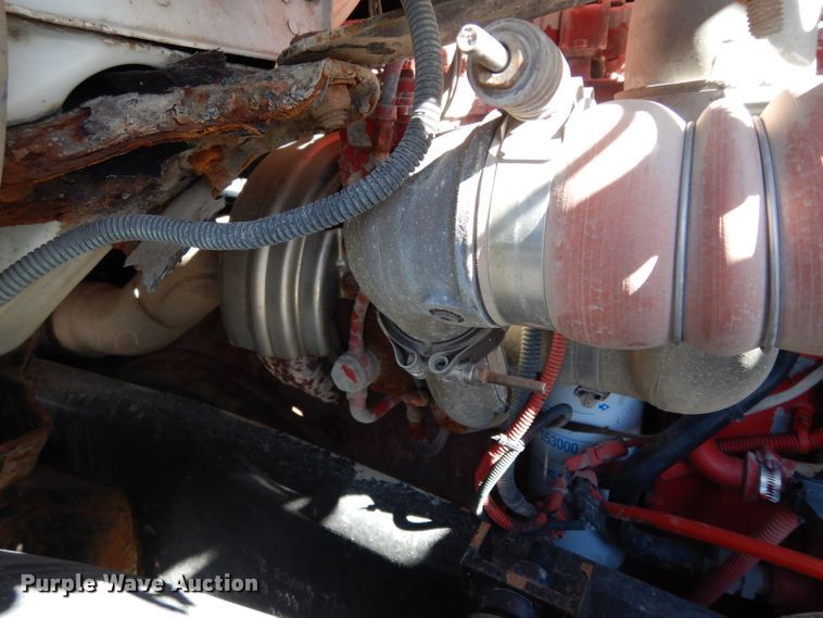 image for item DG6322 2009 Sterling L-Line dump truck