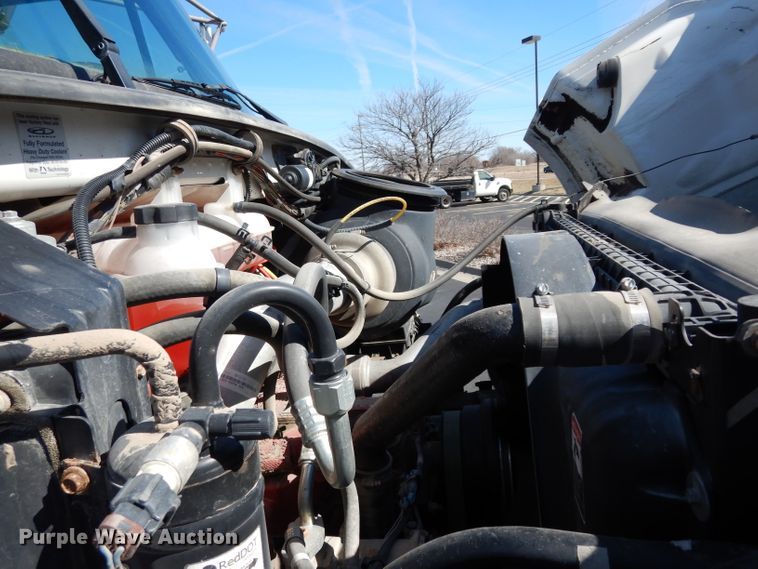 image for item DG6322 2009 Sterling L-Line dump truck