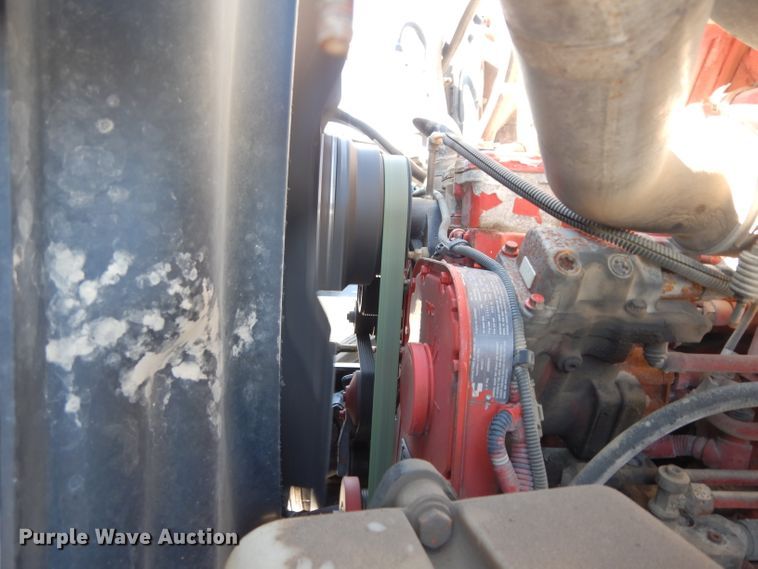 image for item DG6322 2009 Sterling L-Line dump truck