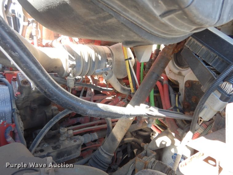 image for item DG6322 2009 Sterling L-Line dump truck