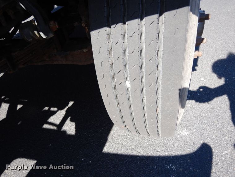 image for item DG6322 2009 Sterling L-Line dump truck