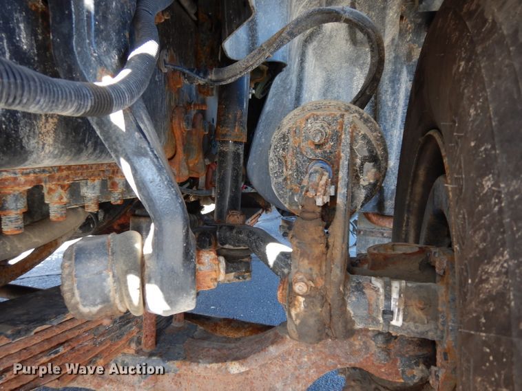 image for item DG6322 2009 Sterling L-Line dump truck