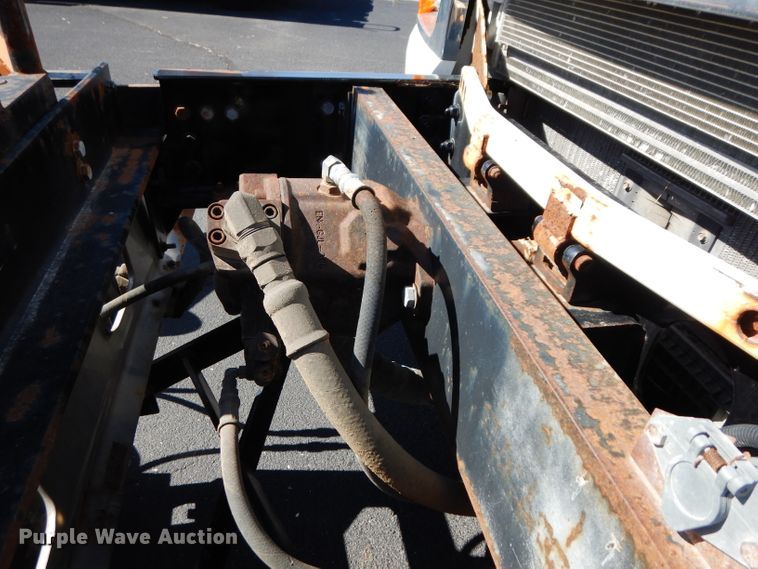 image for item DG6322 2009 Sterling L-Line dump truck