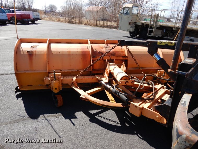 image for item DG6322 2009 Sterling L-Line dump truck