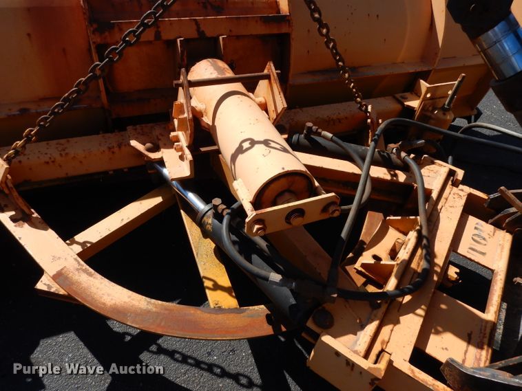 image for item DG6322 2009 Sterling L-Line dump truck