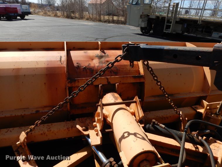 image for item DG6322 2009 Sterling L-Line dump truck