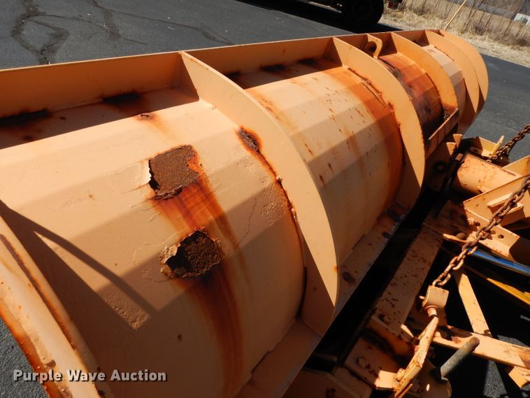 image for item DG6322 2009 Sterling L-Line dump truck