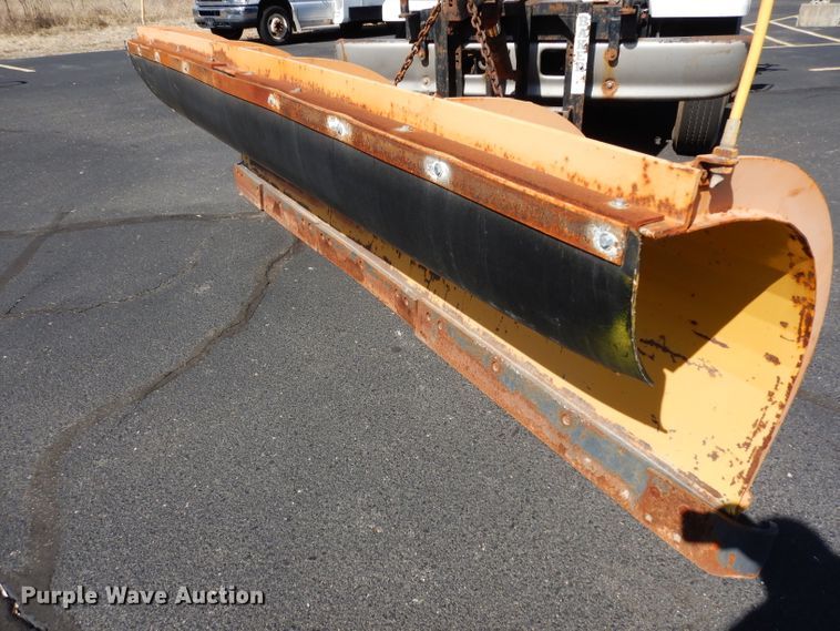 image for item DG6322 2009 Sterling L-Line dump truck