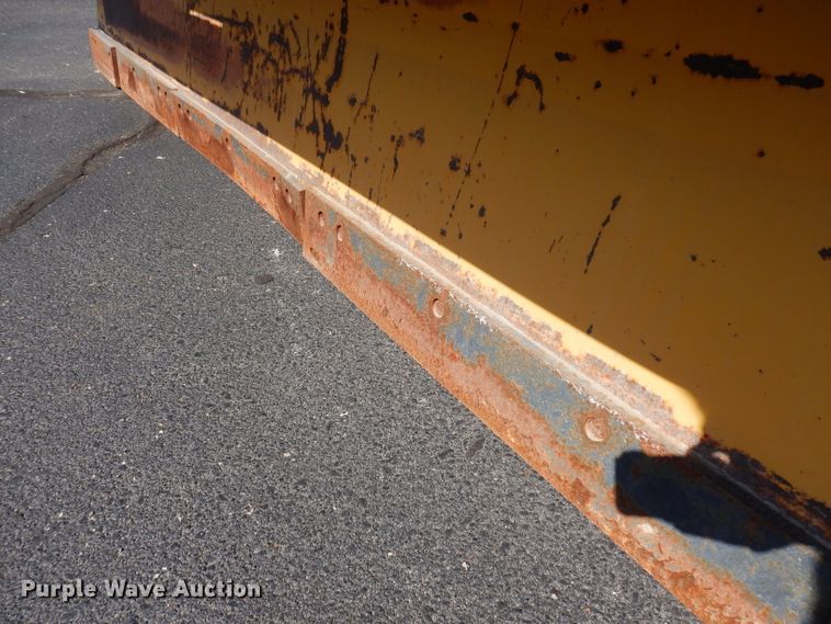 image for item DG6322 2009 Sterling L-Line dump truck