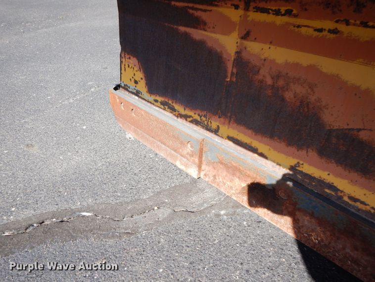 image for item DG6322 2009 Sterling L-Line dump truck