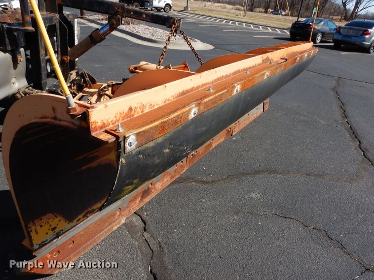 image for item DG6322 2009 Sterling L-Line dump truck