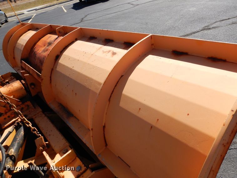 image for item DG6322 2009 Sterling L-Line dump truck