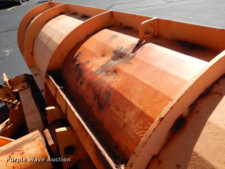 image for item DG6322 2009 Sterling L-Line dump truck