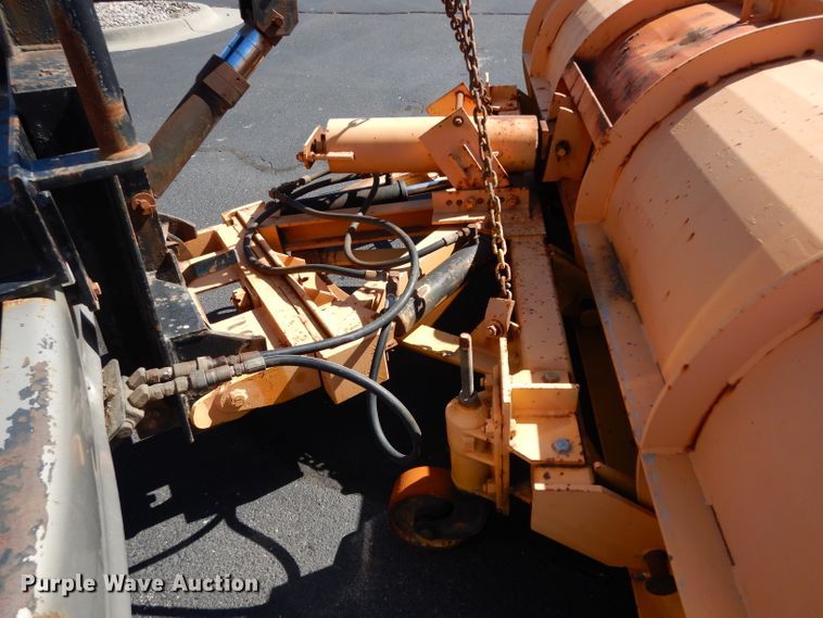 image for item DG6322 2009 Sterling L-Line dump truck