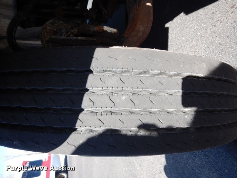 image for item DG6322 2009 Sterling L-Line dump truck