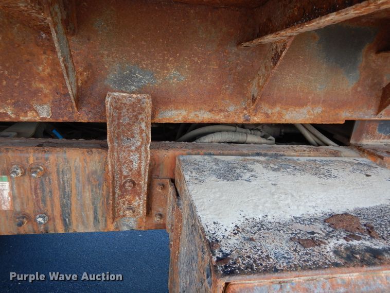 image for item DG6322 2009 Sterling L-Line dump truck