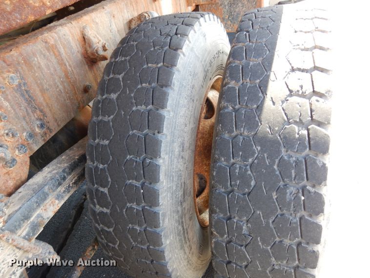 image for item DG6322 2009 Sterling L-Line dump truck