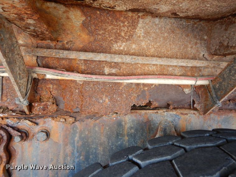 image for item DG6322 2009 Sterling L-Line dump truck