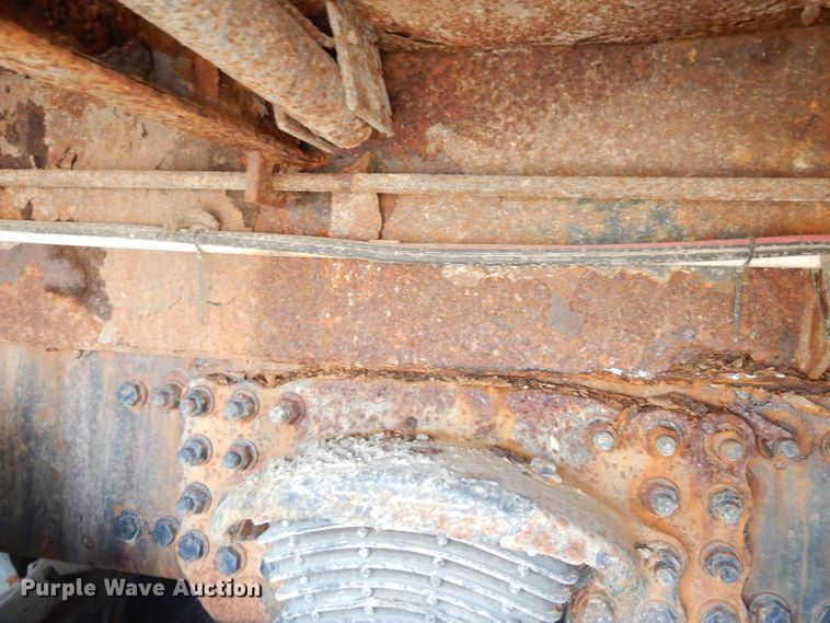 image for item DG6322 2009 Sterling L-Line dump truck