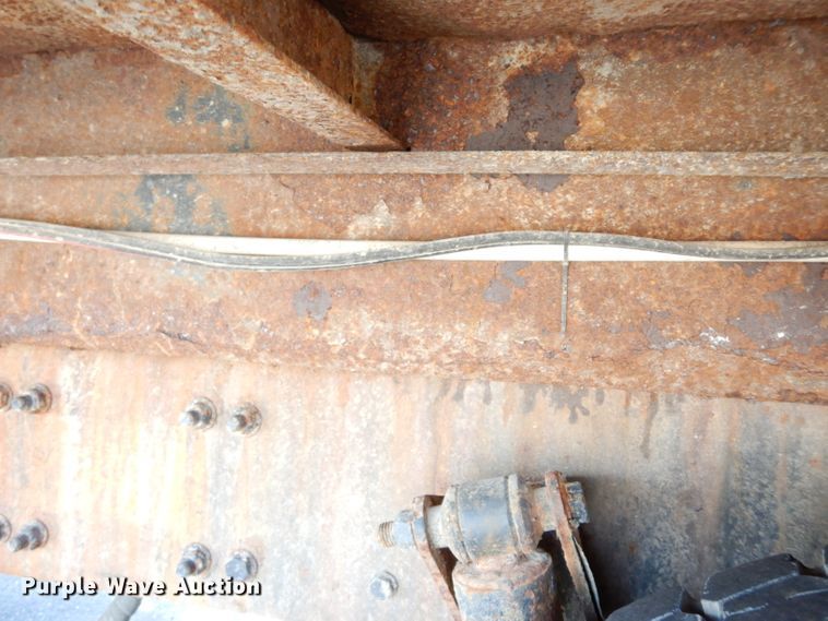 image for item DG6322 2009 Sterling L-Line dump truck