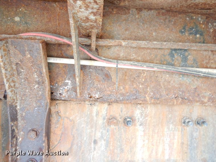 image for item DG6322 2009 Sterling L-Line dump truck