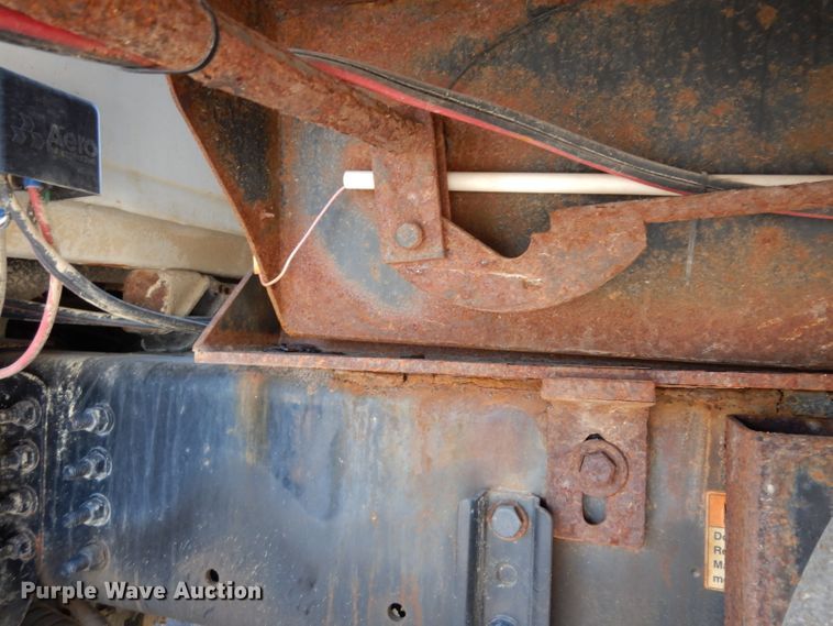 image for item DG6322 2009 Sterling L-Line dump truck